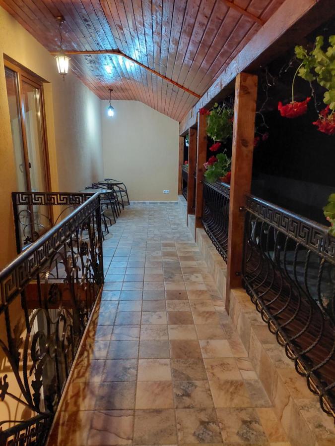 Hotel Casa Cristina à Cîrţişoara Extérieur photo