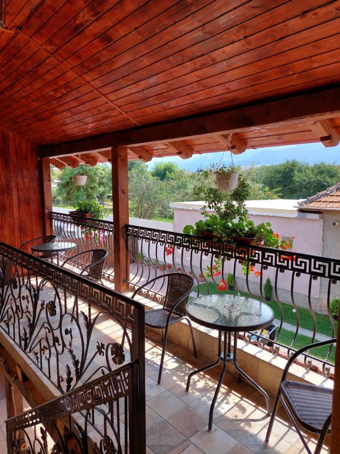 Hotel Casa Cristina à Cîrţişoara Extérieur photo