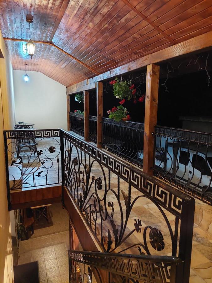 Hotel Casa Cristina à Cîrţişoara Extérieur photo