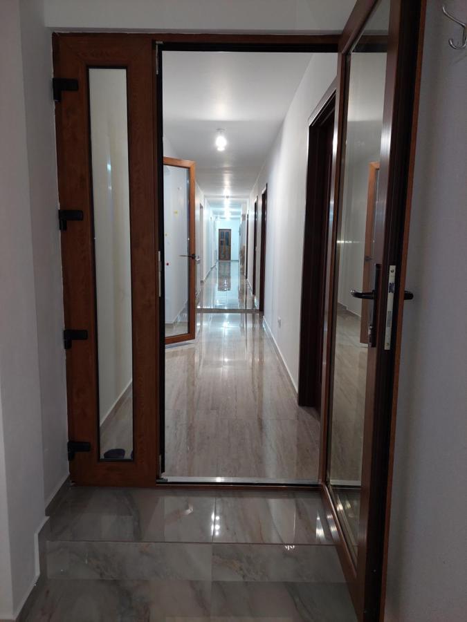 Hotel Casa Cristina à Cîrţişoara Extérieur photo