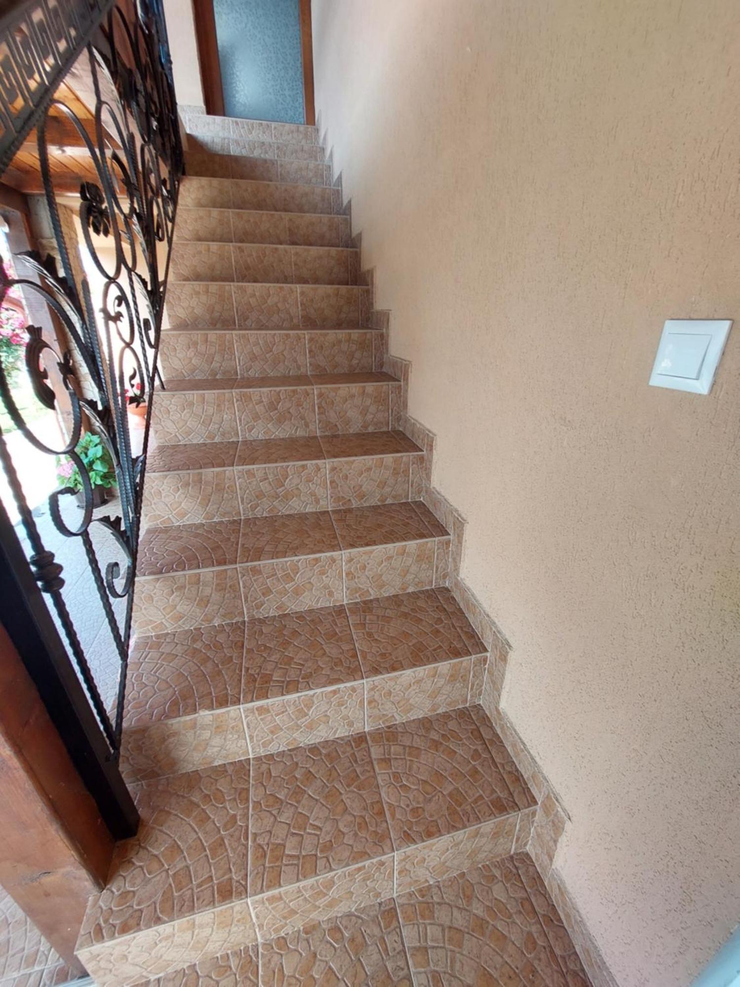 Hotel Casa Cristina à Cîrţişoara Extérieur photo